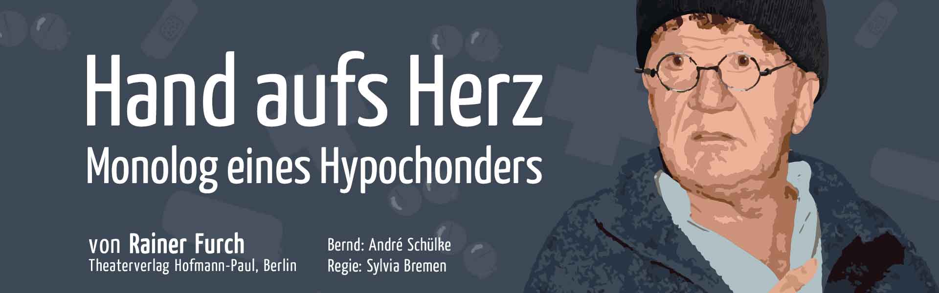 Hand aufs Herz - Theater Bühnefrei Hand aufs Herz